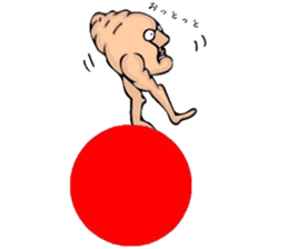 KIMOKAWAfamily sticker #10079627