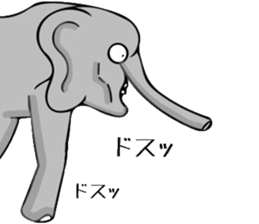 KIMOKAWAfamily sticker #10079630