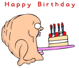 KIMOKAWAfamily sticker #10079631