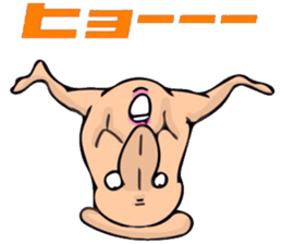 KIMOKAWAfamily sticker #10079637