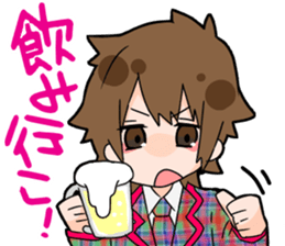 Kameleo sticker Vol.1 sticker #10079723