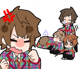 Kameleo sticker Vol.1 sticker #10079726