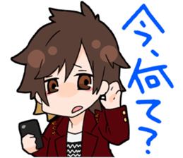 Kameleo sticker Vol.1 sticker #10079729