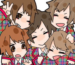 Kameleo sticker Vol.1 sticker #10079731