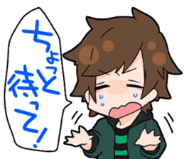 Kameleo sticker Vol.1 sticker #10079733