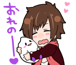 Kameleo sticker Vol.1 sticker #10079736