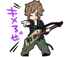 Kameleo sticker Vol.1 sticker #10079737