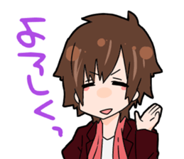 Kameleo sticker Vol.1 sticker #10079739