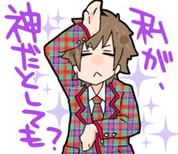 Kameleo sticker Vol.1 sticker #10079742