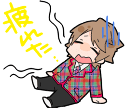 Kameleo sticker Vol.1 sticker #10079750