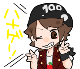 Kameleo sticker Vol.1 sticker #10079751