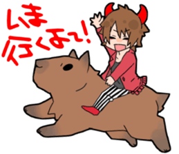 Kameleo sticker Vol.1 sticker #10079752