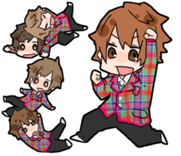 Kameleo sticker Vol.1 sticker #10079754