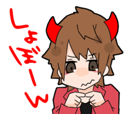 Kameleo sticker Vol.1 sticker #10079755