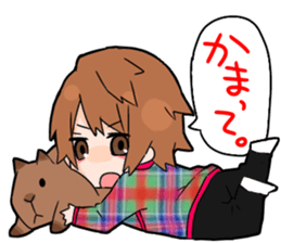 Kameleo sticker Vol.1 sticker #10079759