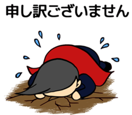 Superman Lehman sticker #10079767