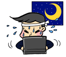 Superman Lehman sticker #10079791