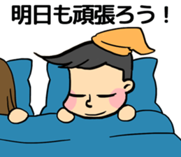 Superman Lehman sticker #10079799