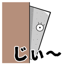 Mr.Konnyaku Z sticker #10080266