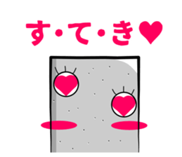 Mr.Konnyaku Z sticker #10080267