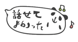 round up talking sticker #10080481