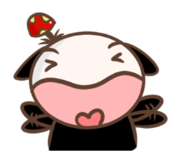 Gai gai sticker #10080900