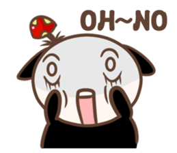 Gai gai sticker #10080903