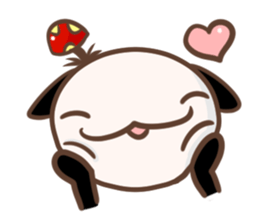 Gai gai sticker #10080904