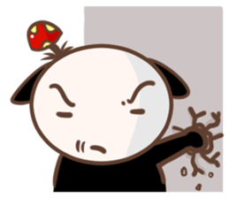 Gai gai sticker #10080906