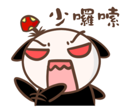 Gai gai sticker #10080907