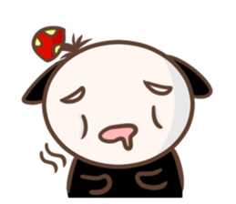 Gai gai sticker #10080910