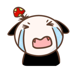 Gai gai sticker #10080913