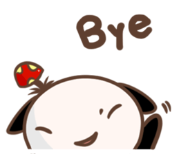 Gai gai sticker #10080914