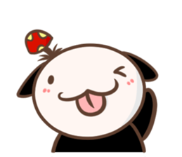 Gai gai sticker #10080917