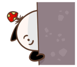 Gai gai sticker #10080924