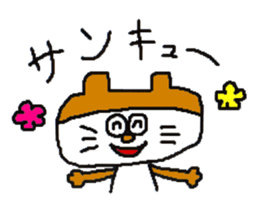 Tama life2 sticker #10081086