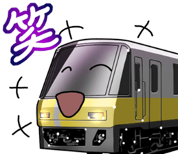 TrainVol.2 sticker #10082028