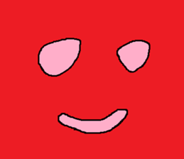 Tomato -kun of feelings sticker #10082085