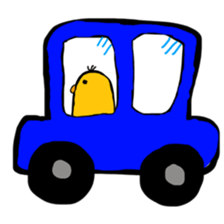 pochatori sticker #10082381