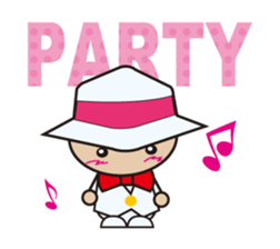 SOTAROH and my companies sticker #10082635