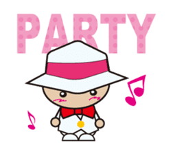 SOTAROH and my companies sticker #10082635