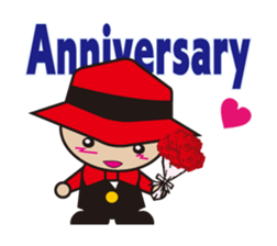 SOTAROH and my companies sticker #10082636