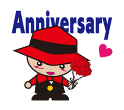 SOTAROH and my companies sticker #10082636