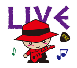 SOTAROH and my companies sticker #10082639