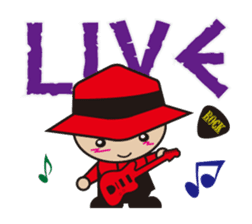 SOTAROH and my companies sticker #10082639