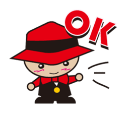 SOTAROH and my companies sticker #10082645