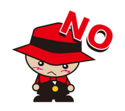 SOTAROH and my companies sticker #10082646