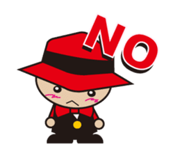 SOTAROH and my companies sticker #10082646