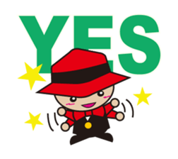 SOTAROH and my companies sticker #10082647