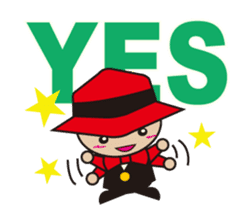 SOTAROH and my companies sticker #10082647